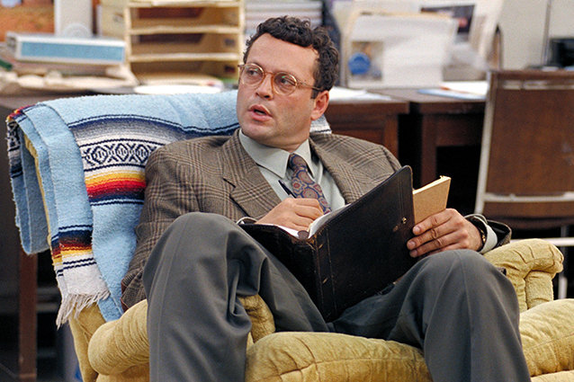 Vince Vaughn, Thumbsucker