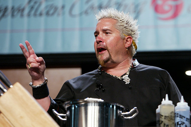 Guy Fieri