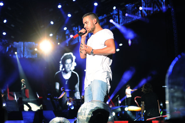 Liam Payne