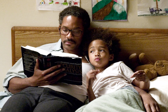 The Pursuit of Happyness