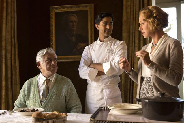 The Hundred-Foot Journey