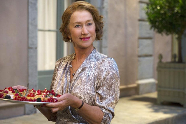 The Hundred-Foot Journey