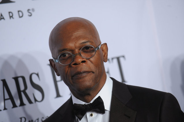 Samuel L Jackson