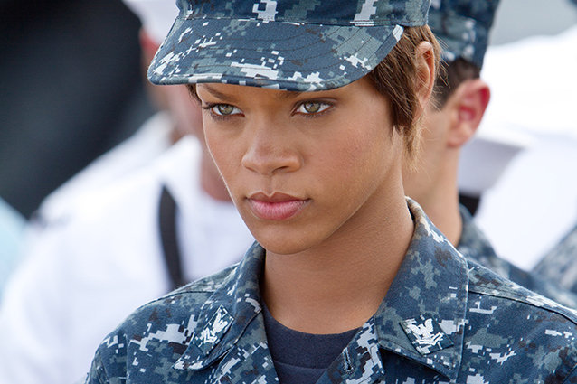 Rihanna, Battleship