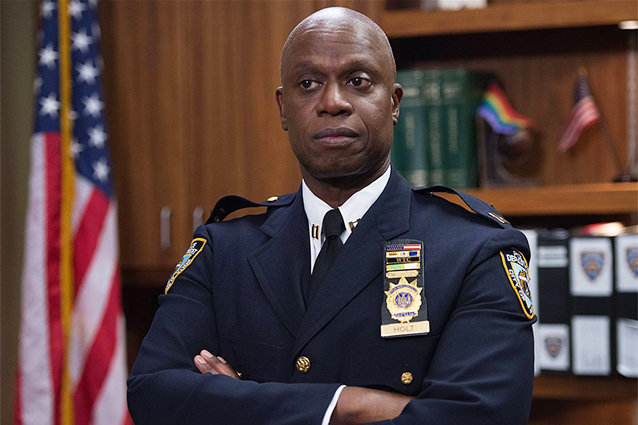 Andre Braugher, Brooklyn Nine-Nine