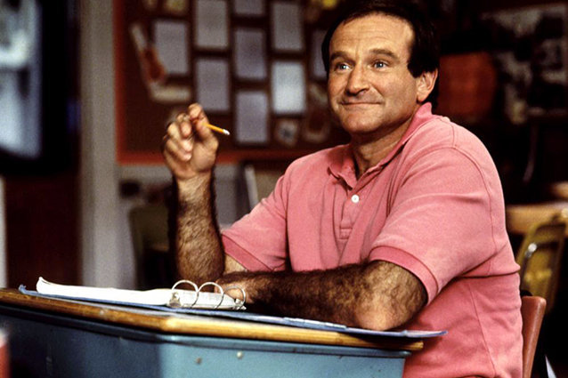 Jack, Robin Williams