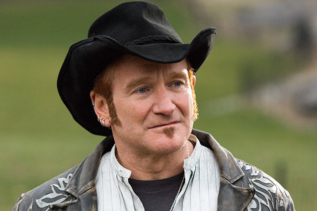 August Rush, Robin Williams