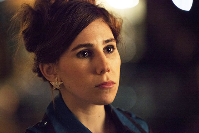 Zosia Mamet, Girls