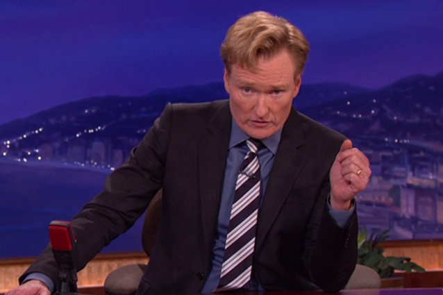 Conan O'Brien