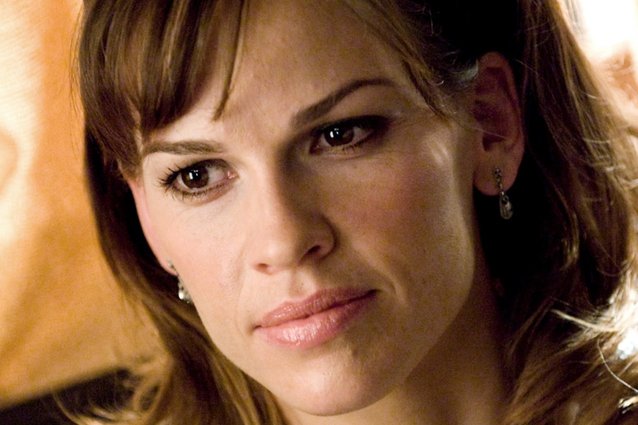 Hilary Swank