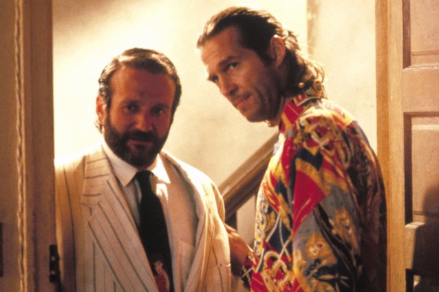Jeff Bridges, Robin Williams, The Fisher King