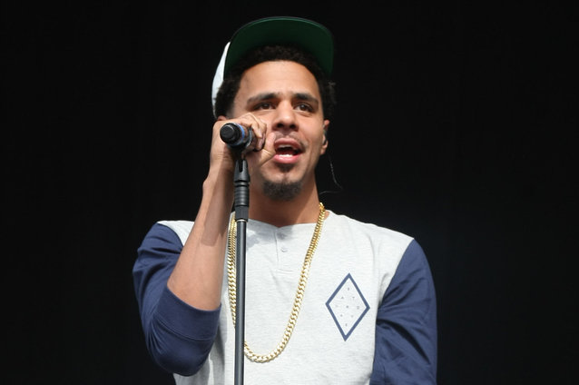 J. Cole