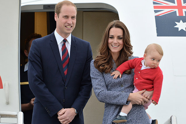 Prince William, Kate Middleton