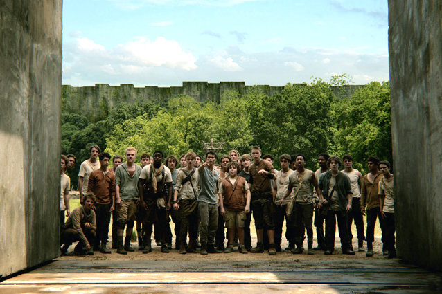 The Maze Runner
