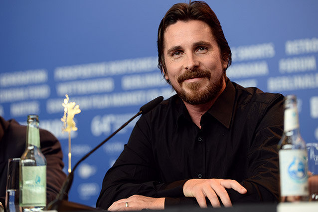 Christian Bale