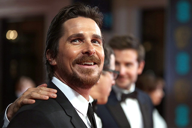 Christian Bale