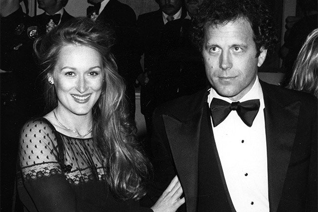 Meryl Streep, Don Gummer