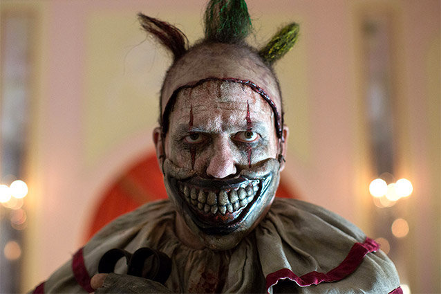 American Horror Story: Freak Show, John Carroll Lynch