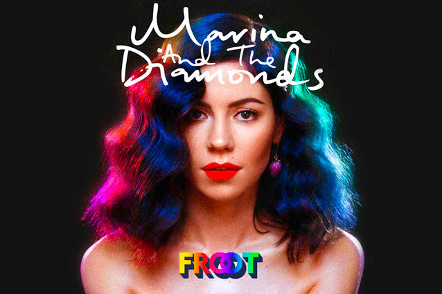 Froot, Marina and the Diamonds
