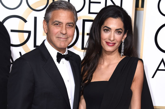 George Clooney, Amal Clooney