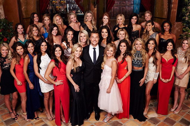 Chris Soules, The Bachelor