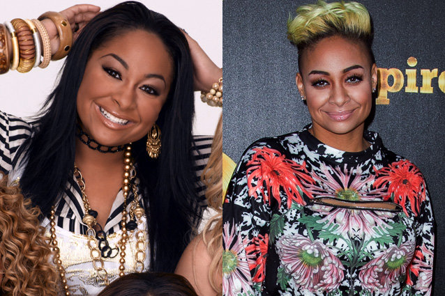 The Cheetah Girls, Raven-Symone