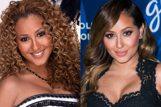 The Cheetah Girls, Adrienne Bailon