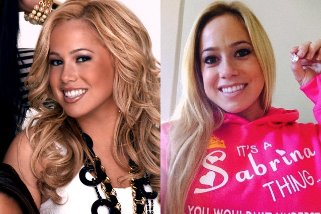 The Cheetah Girls, Sabrina Bryan