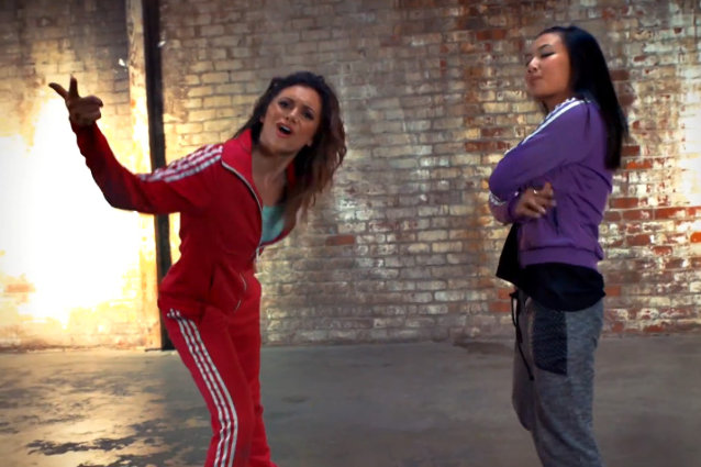 Alyson Stoner S Missy Elliot Tribute Video Is A Must Watch