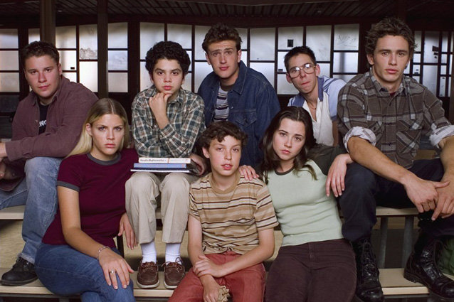 Freaks and Geeks