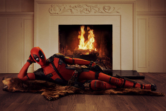 Ryan Reynolds, Deadpool