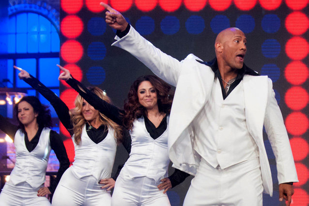 Dwayne Johnson Singing Shake It Off Is A Must See