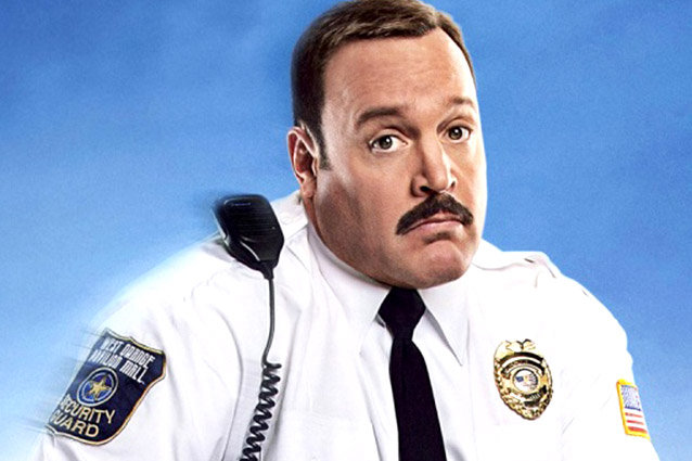 Kevin James, Paul Blart: Mall Cop 2