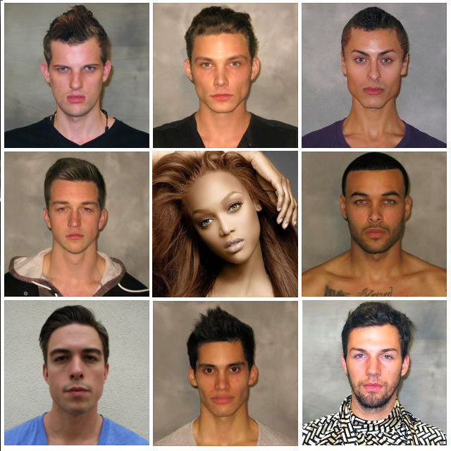 America's Next Top Male Models