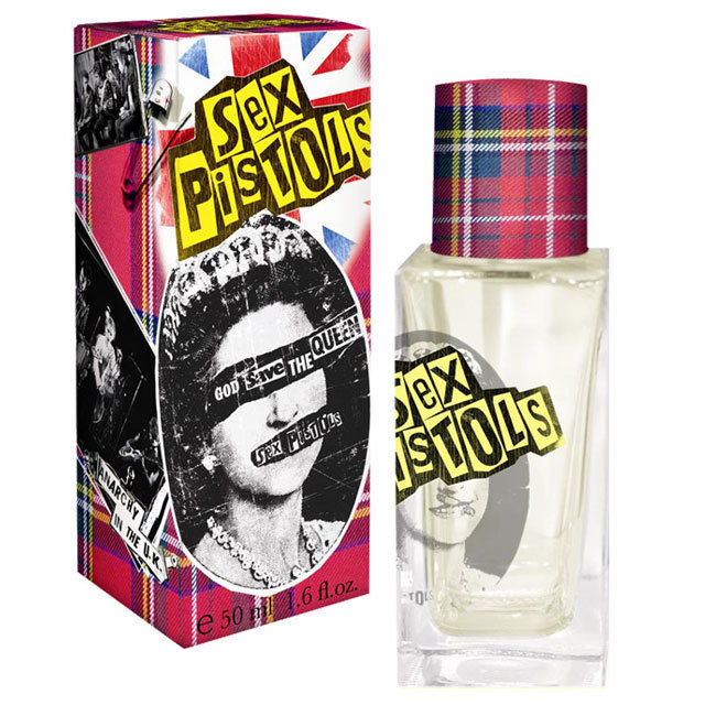 Sex Pistols Perfume