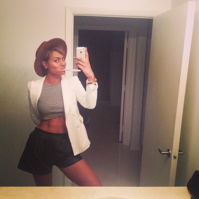 Martika Avalon, Non-Celeb Fashionista Instagrams