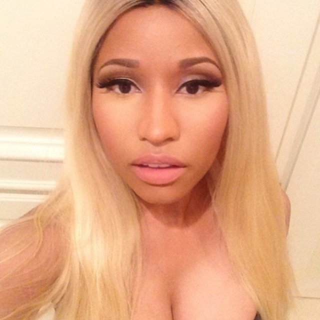 beatfacehoney, nicki minaj, instagram