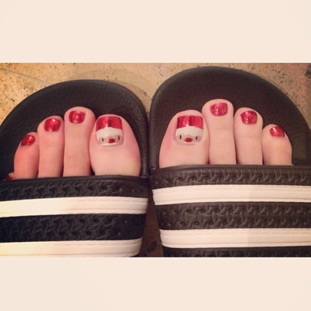 katyperry, Celebrity Instagram Nail Art, Beyond the Row