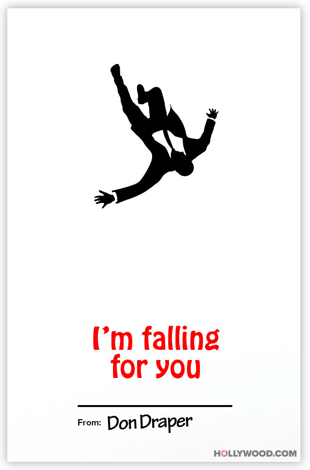 mad men valentines day