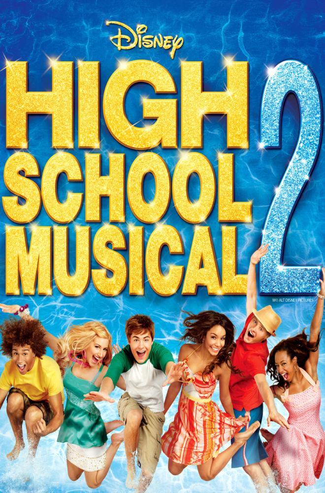 Résultat de recherche d'images pour "high school musical 2"
