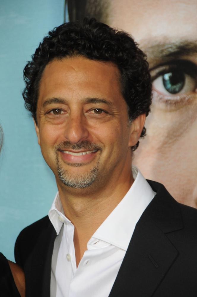 Grant A. Heslov Net Worth