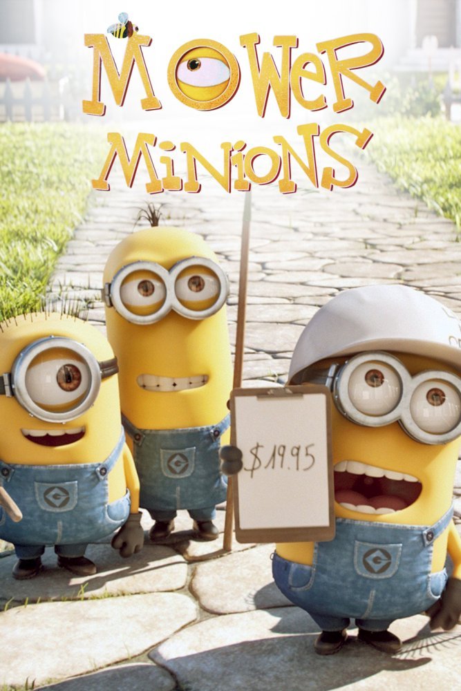Download Minions Full Movie
