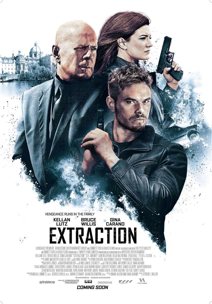 Extraction Movie