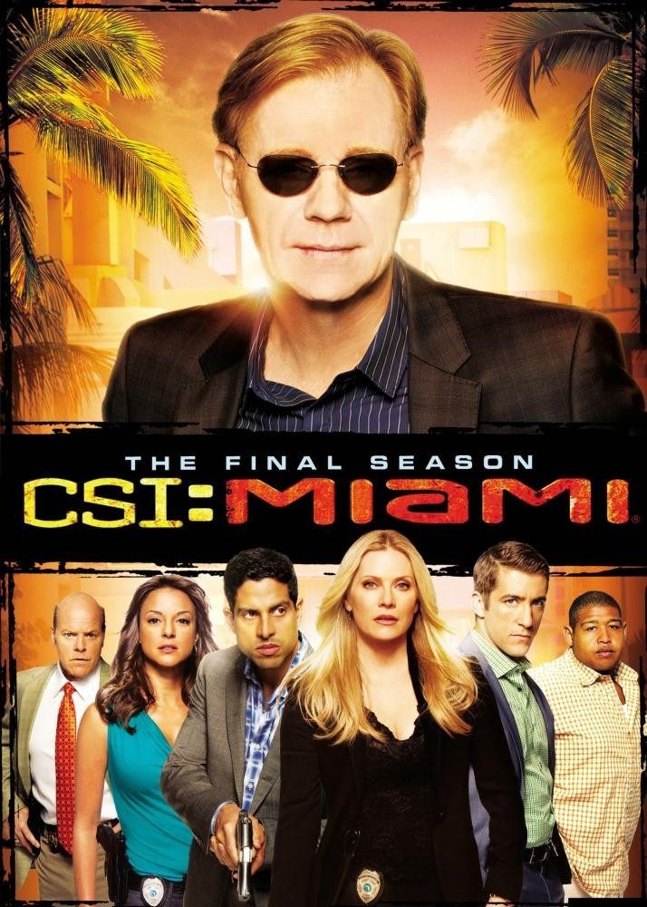 Csi Miami Season 7 Episode 20 Cast