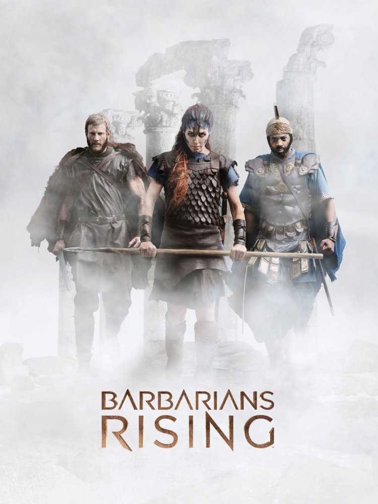 Barbarians Rising /EN