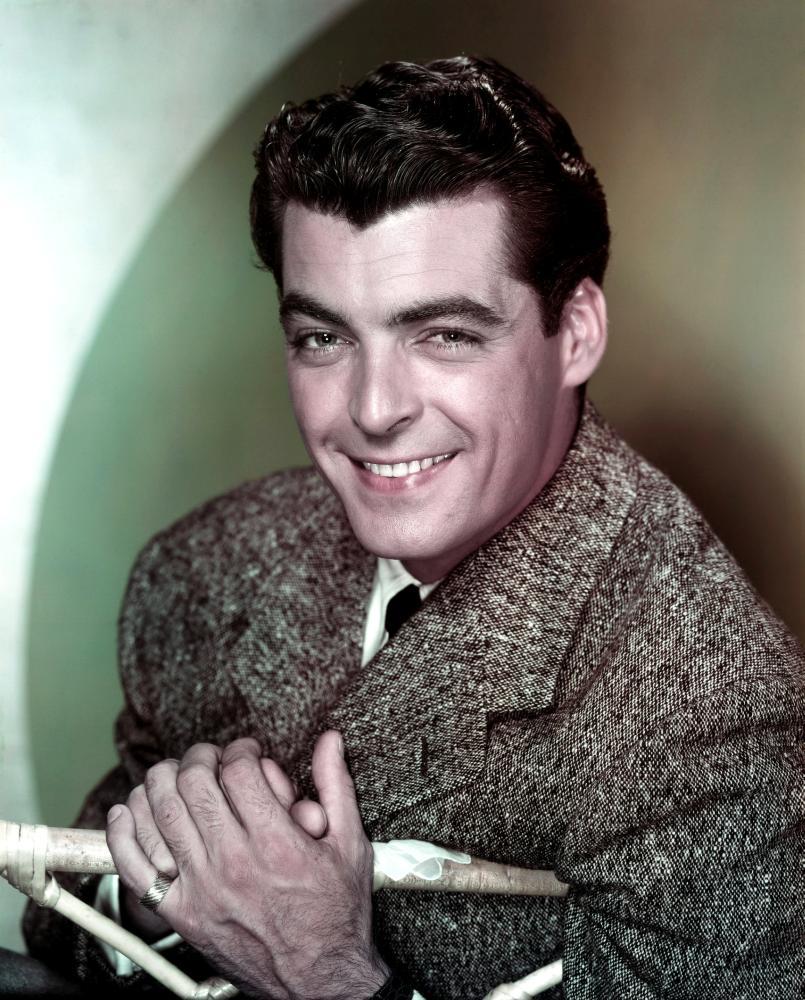 Rory Calhoun Biography and Filmography 1922