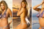 Kate Upton naked body paint