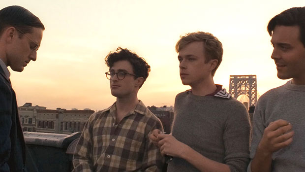 Kill Your Darlings Daniel Radcliffe Sundance