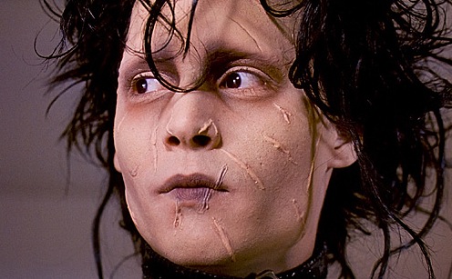 For Your Consideration Edward Scissorhands On Netflix Instant