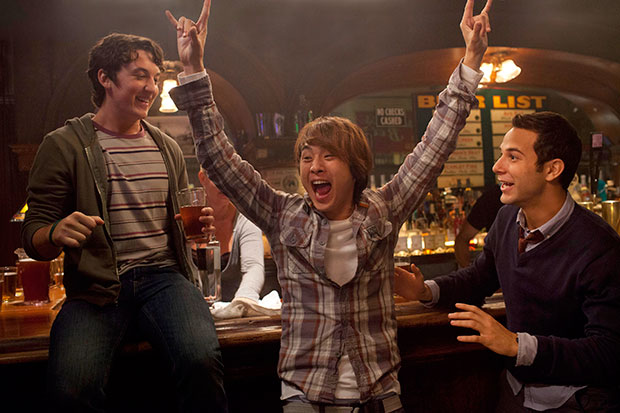 21 and Over